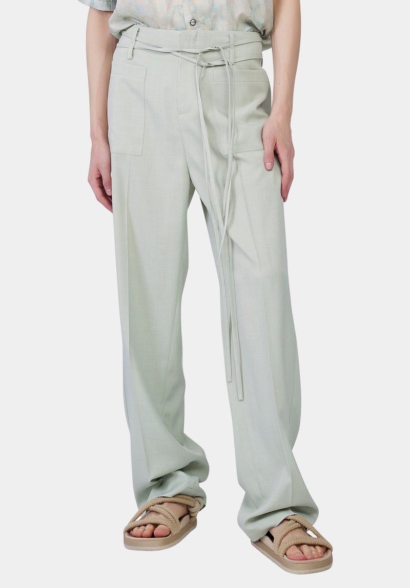 Green Harvest Trousers