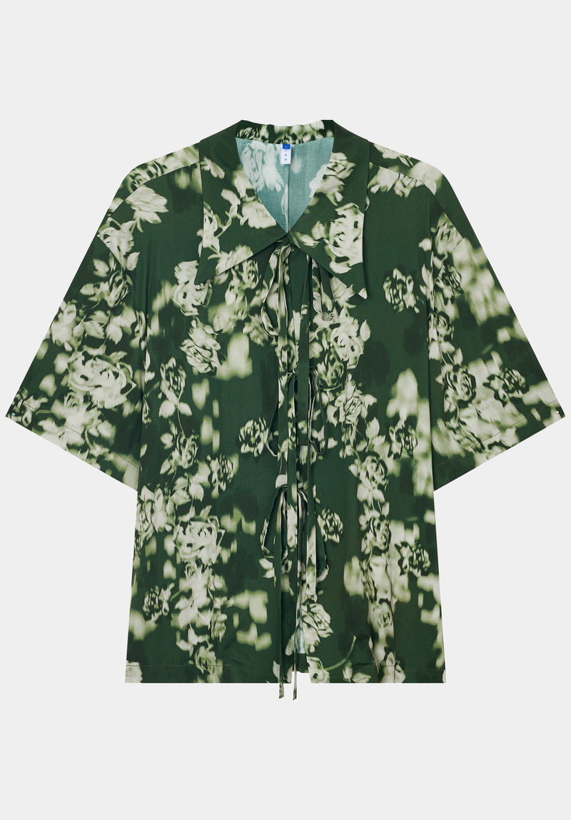 Green Vines Shirt