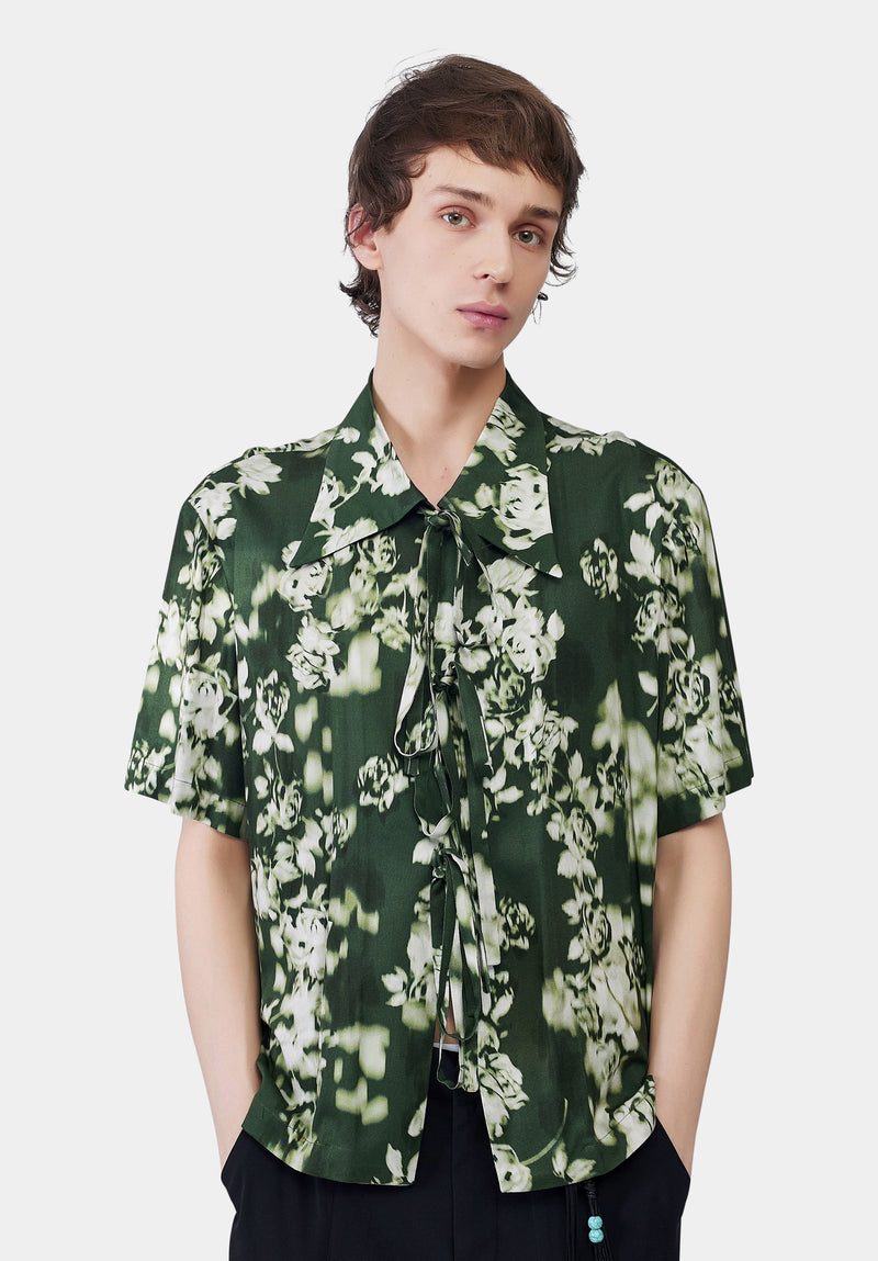 Green Vines Shirt