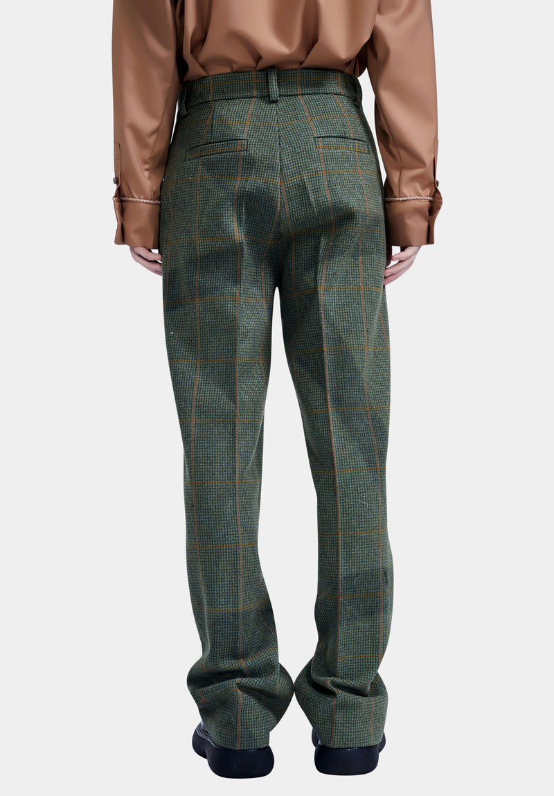 Green Hennes Trousers