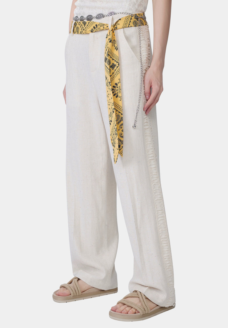 Off-White Dish Trousers