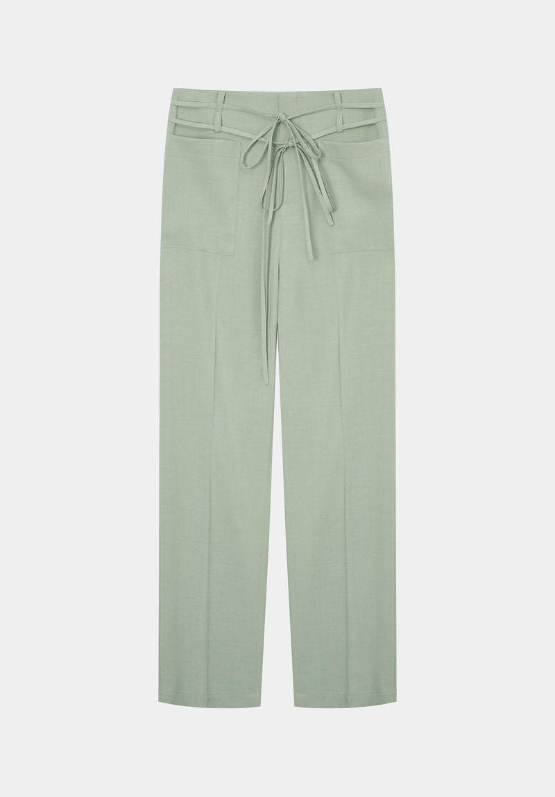 Green Harvest Trousers