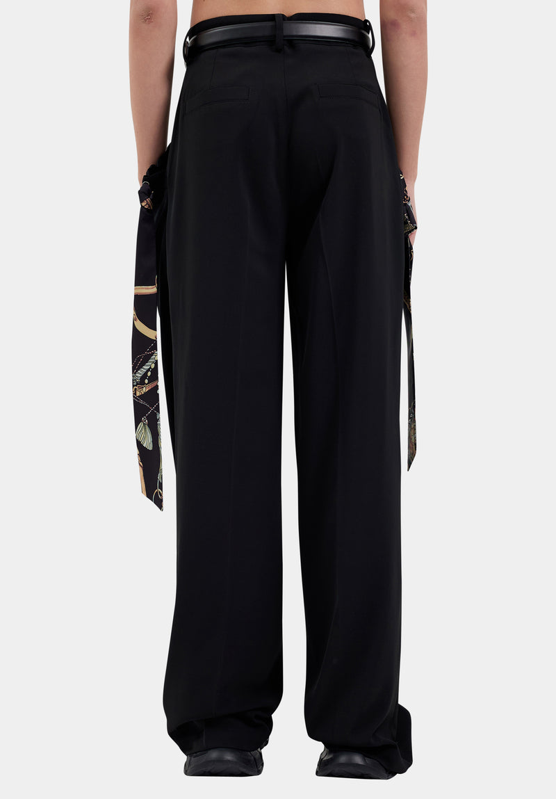 Black Rivers Trousers