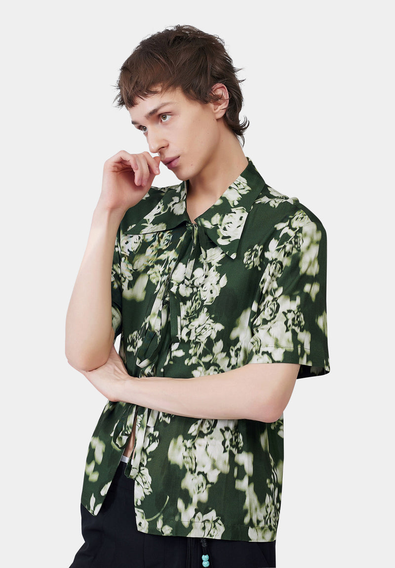 Green Vines Shirt