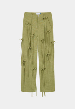 Green Kinder Trousers