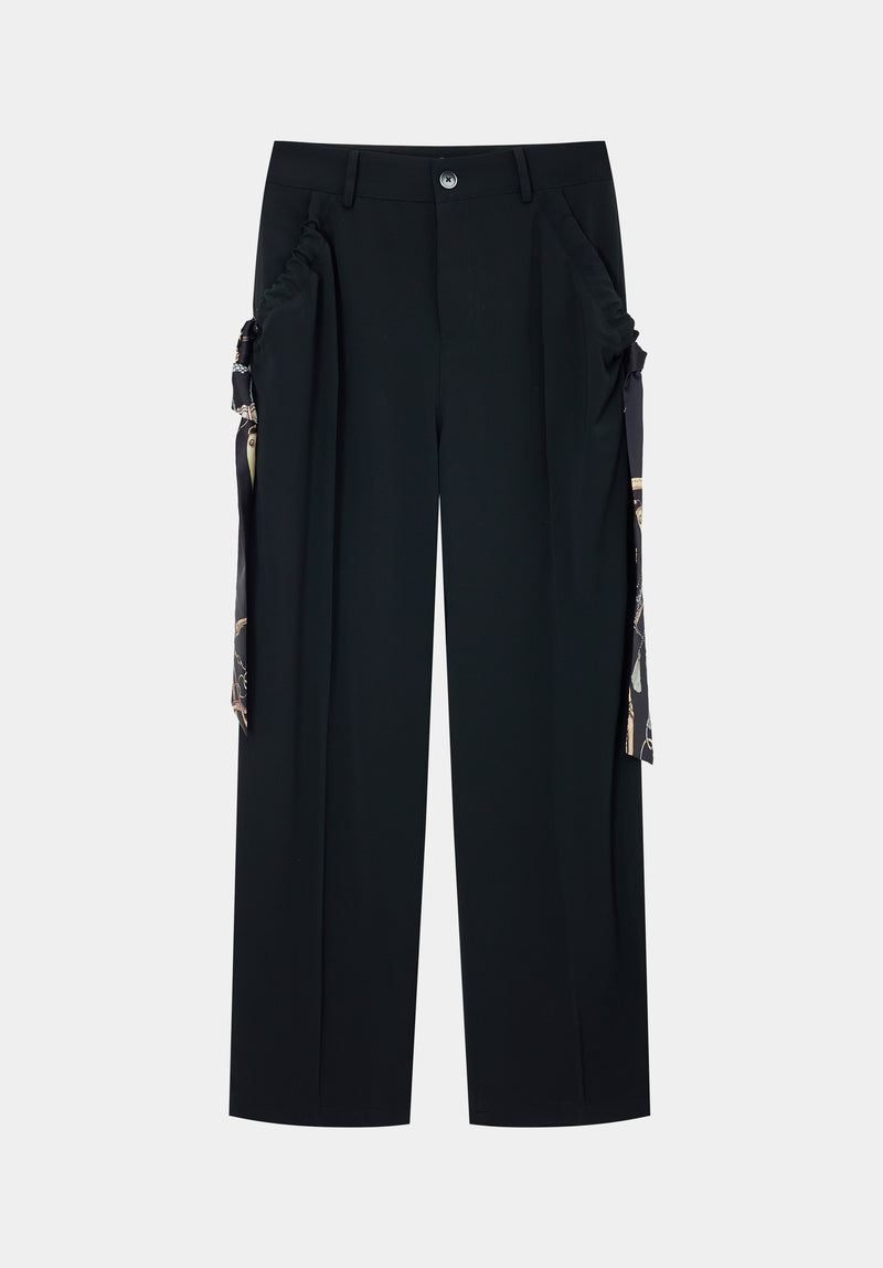 Black Rivers Trousers