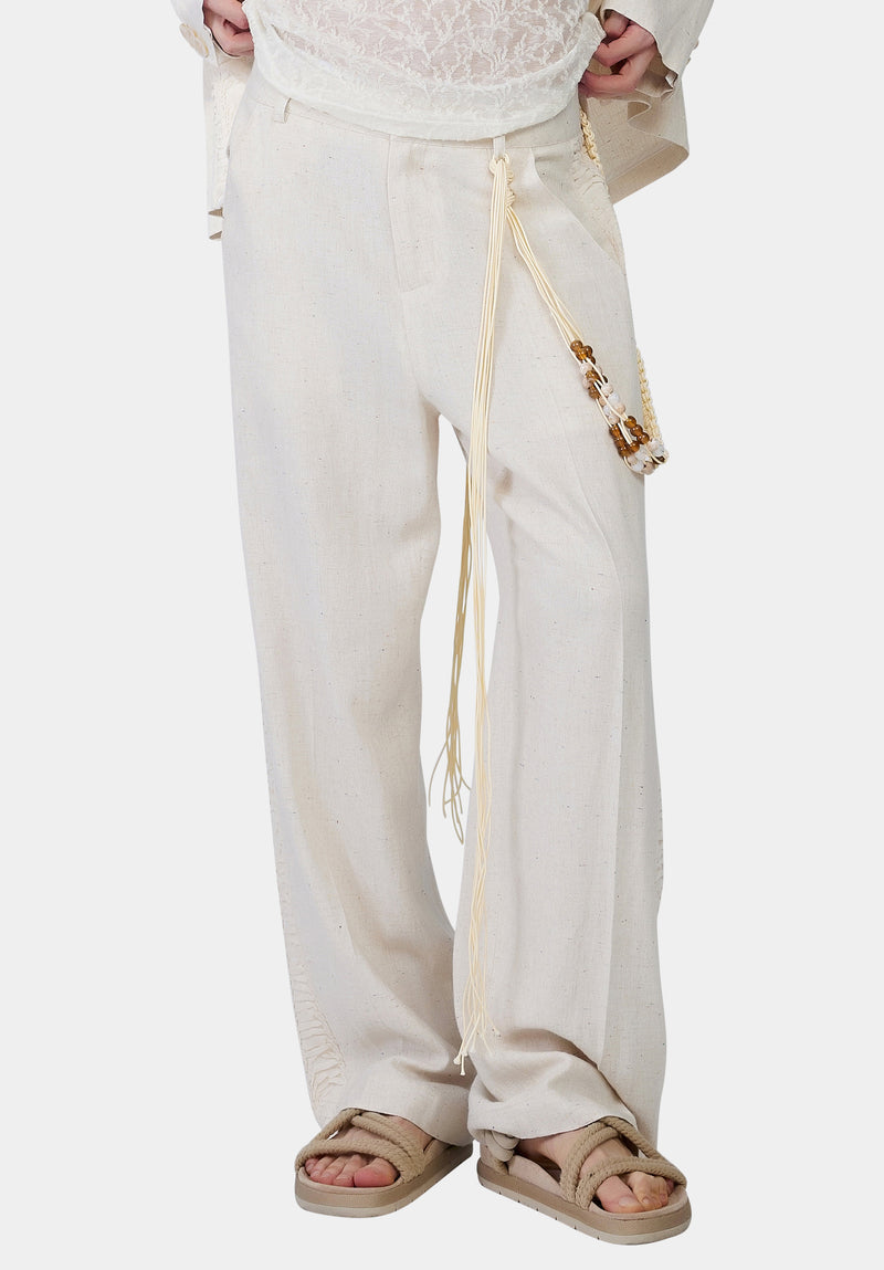 Off-White Dish Trousers