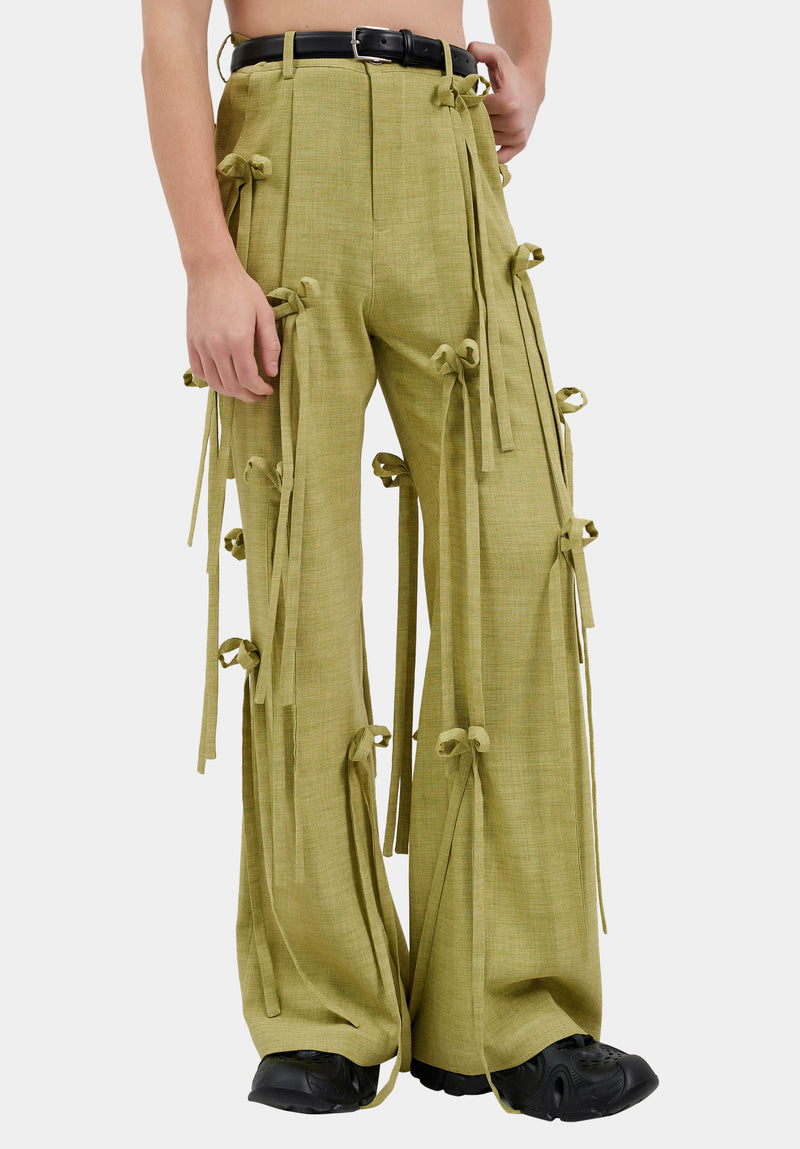 Green Kinder Trousers