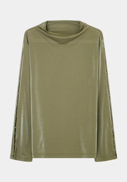 Green Voyage Top