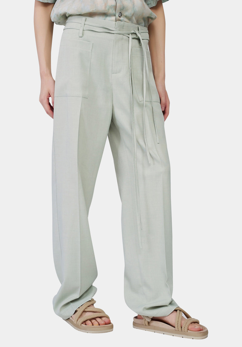 Green Harvest Trousers