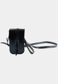 Black Kishu Saddle Bag