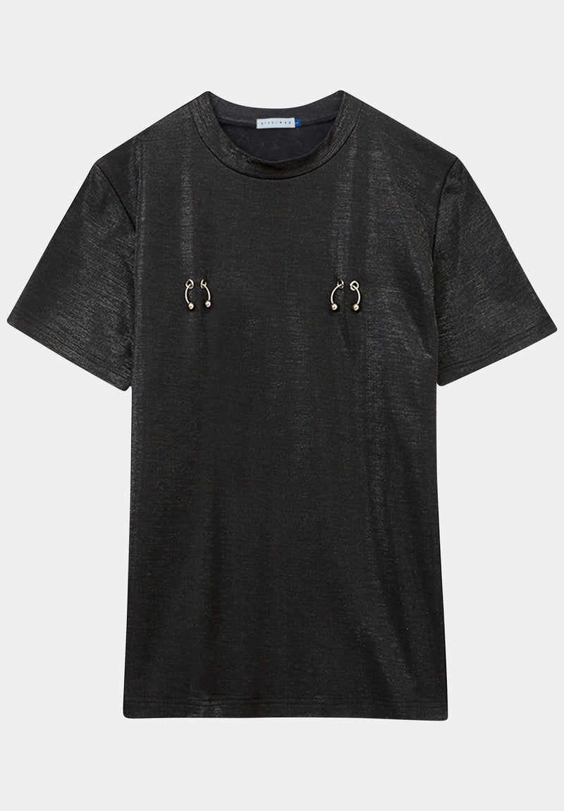 T-shirt H̄æwn noir