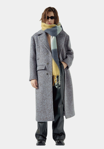 Grey Jude Coat – RICCIWEE