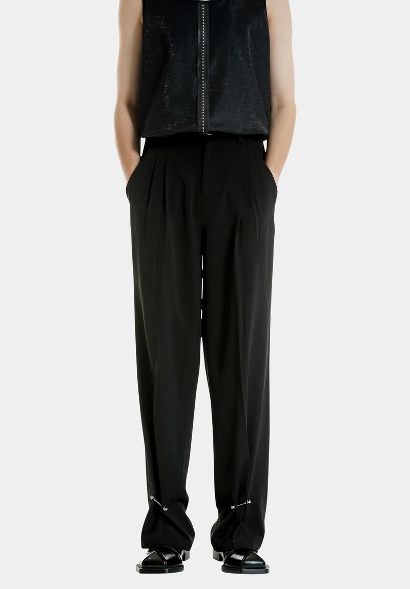 Pantalon Shimaó noir