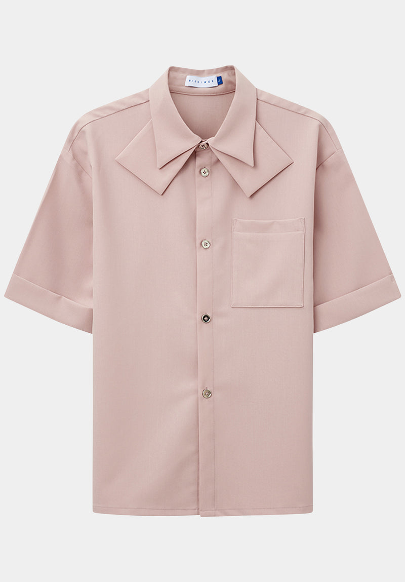 Mauve Moonstruck shirt